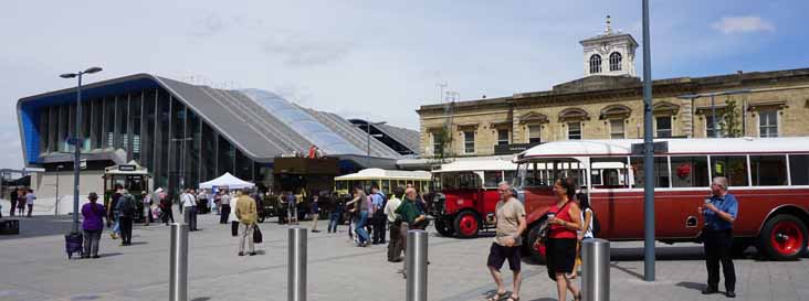 Thames Valley Reading Centenary